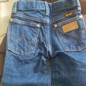 Wrangler 1 Slim